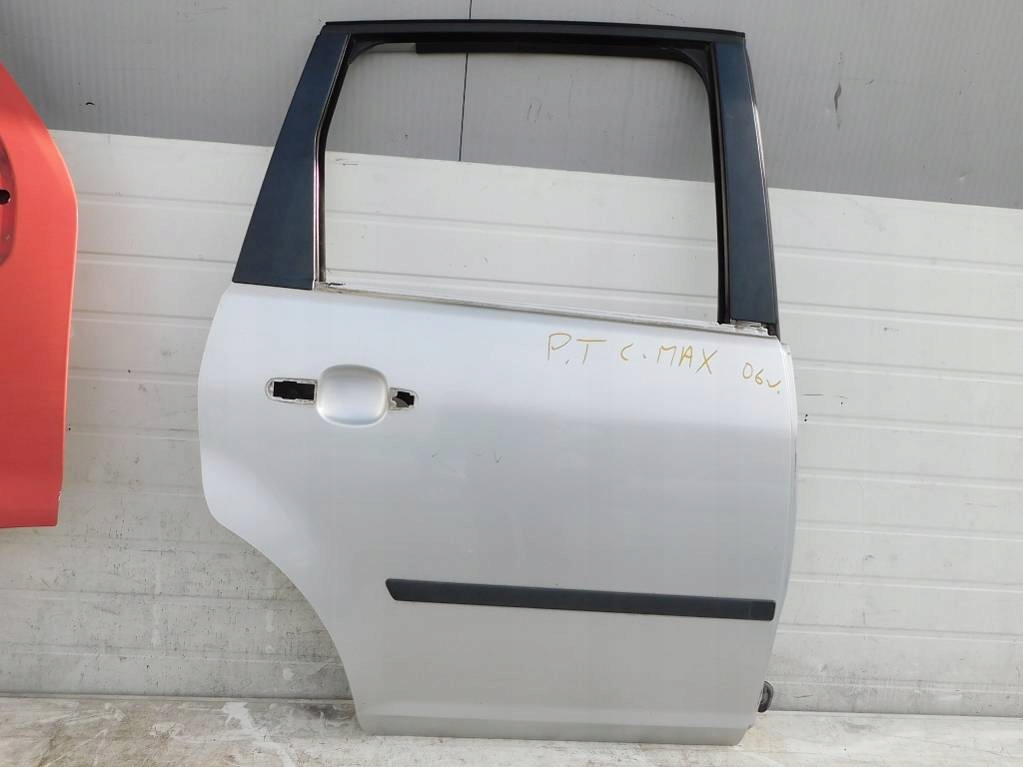 фото №3, Ford focus c-max i 2006r двері правий задня