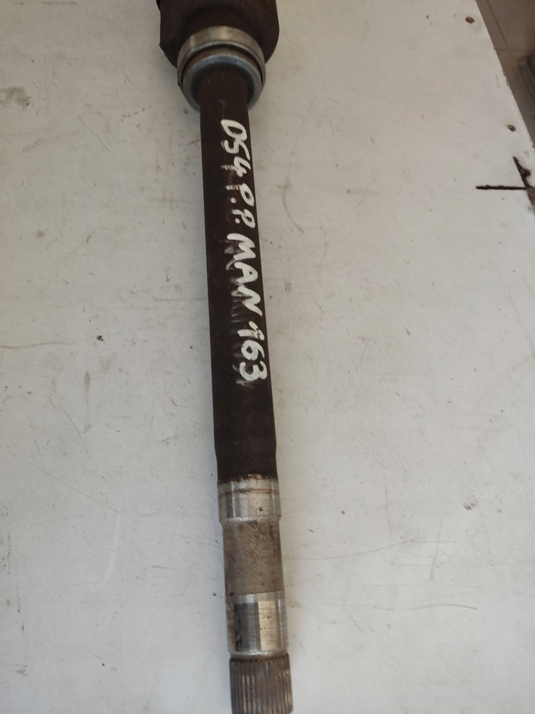 фото №5, Привідний вал права citroen ds4 2.0 hdi 163 km 3273tv vibi