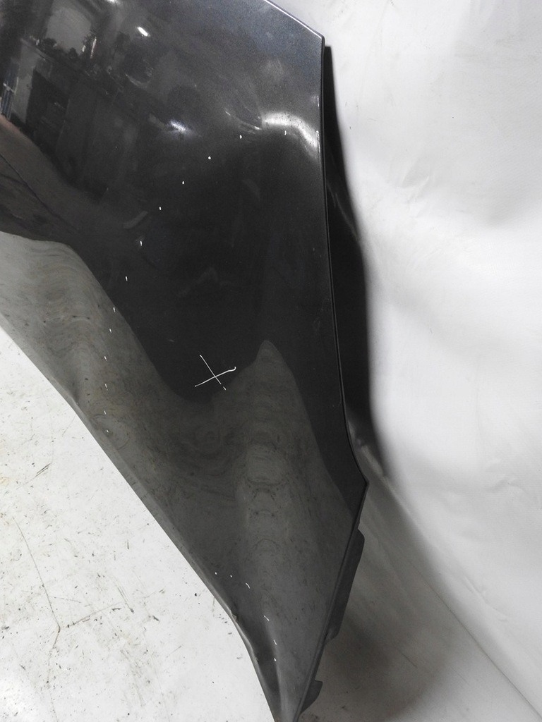 фото №9, Citroen berlingo 2015 ktpd капот кришка двигуна