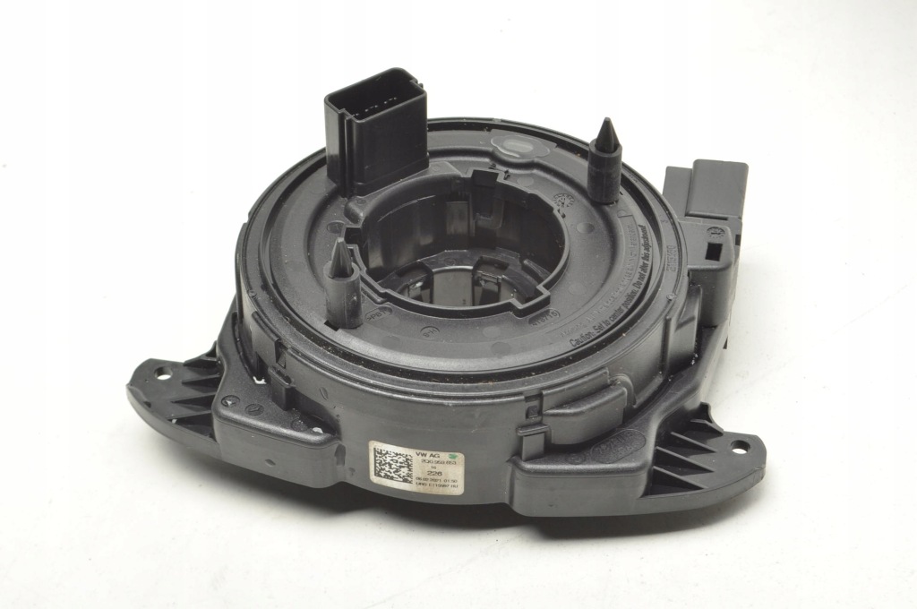 фото №1, Skoda fabia iii rapid стрічка подушка безпеки шлейф 2q0959653