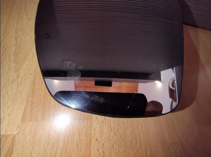 фото №3, Land range rover l405 l494 2042.3061 вкладыш зеркало мёртвая зона левая