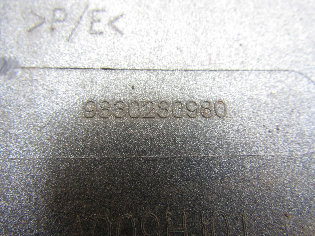 фото №14, Opel corsa f бампер перед 19r-- 9830280980