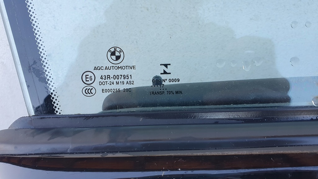 фото №5, Bmw i3 дверь передние правое зеркало c2w