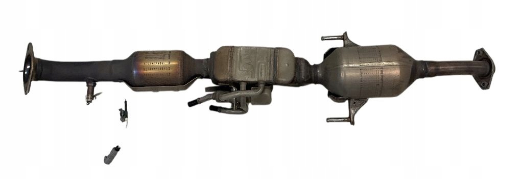 фото №1, 1741037a20 катализатор toyota prius iv