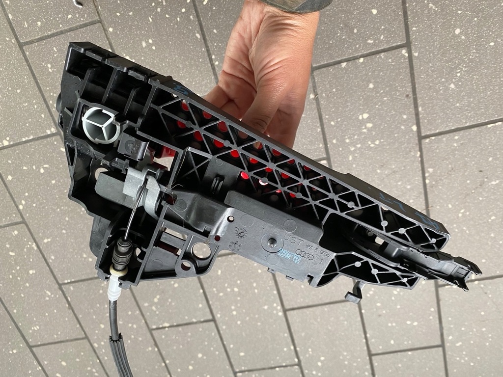 фото №6, Ручка дверь левая задняя audi a7 4g lz3m