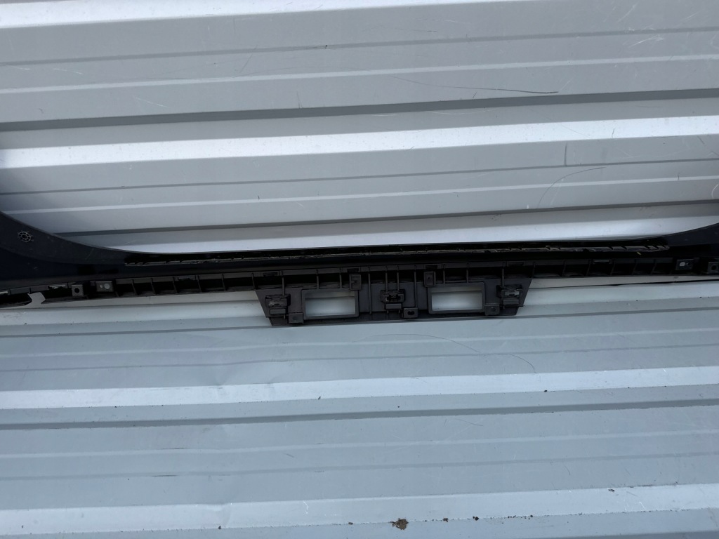 Hyundai santa fe iv 4 рестайлінг  20r- бампер задні задній 86611-s1500 Недорого