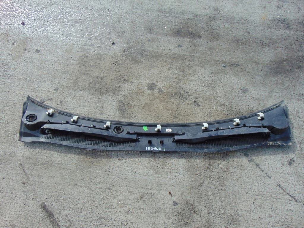 фото №4, Жабо renault megane iii полный europa