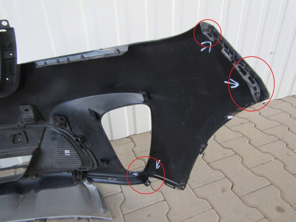 фото №8, Бампер перед передній kia sorento 3 iii lift 18-20