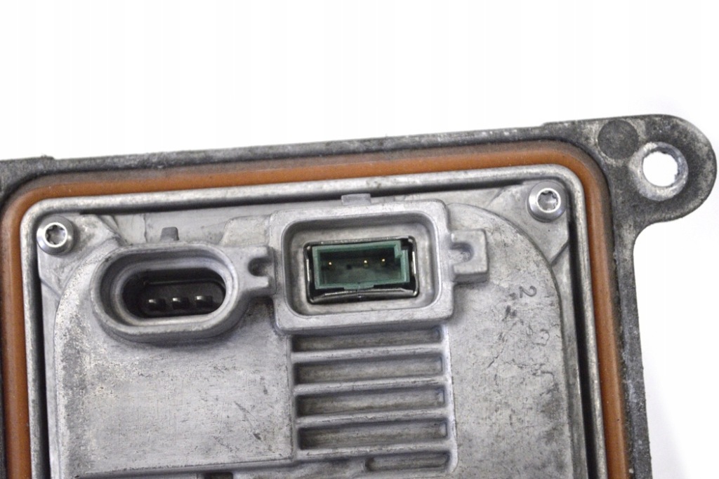 фото №4, Jaguar xf x250 2.2 d 2012 rhd ксенон ballast керування unit