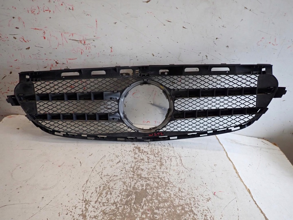 фото №5, Решётка радиатора mercedes e-klasa w212 lift 2013- a2128850822