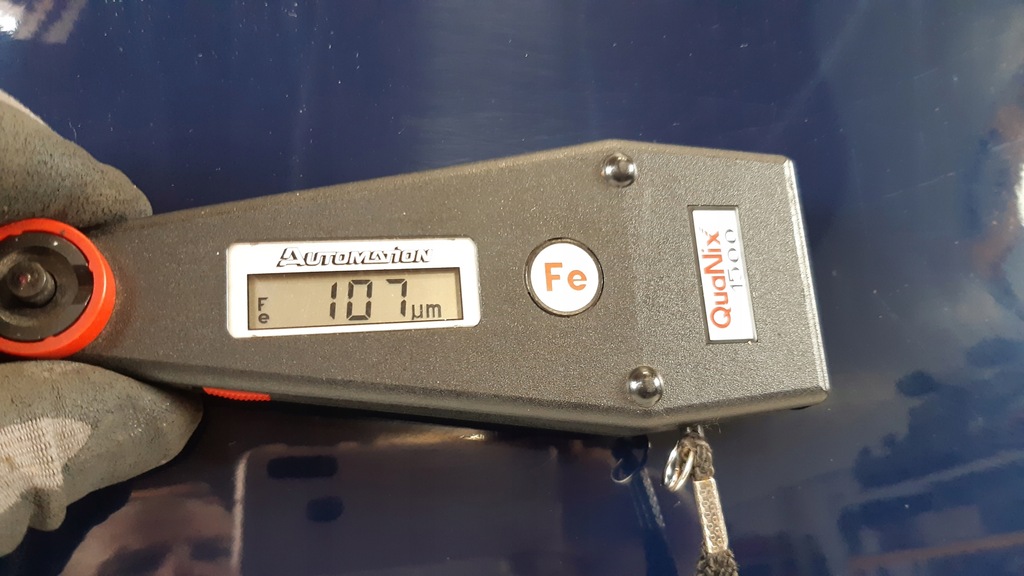 фото №7, Honda cr-v iv 12- дверь правое задняя b580