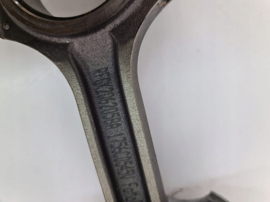 фото №2, Поршень шатун ford transit mk8 2.0tdci