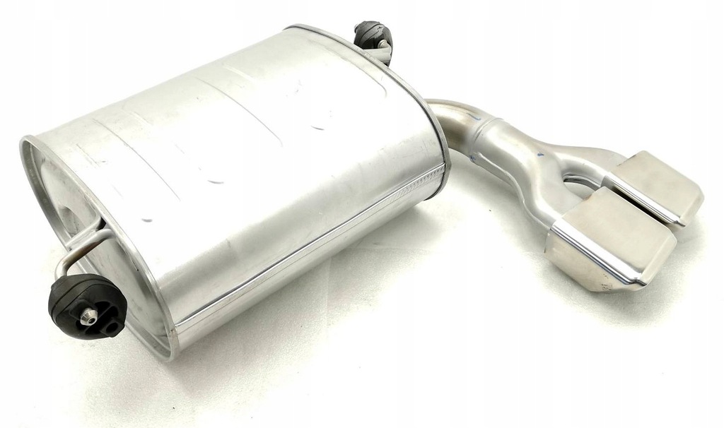 фото №1, Новый org гаситель труба выхлоп конечный hyundai tucson iv 28710-n7790