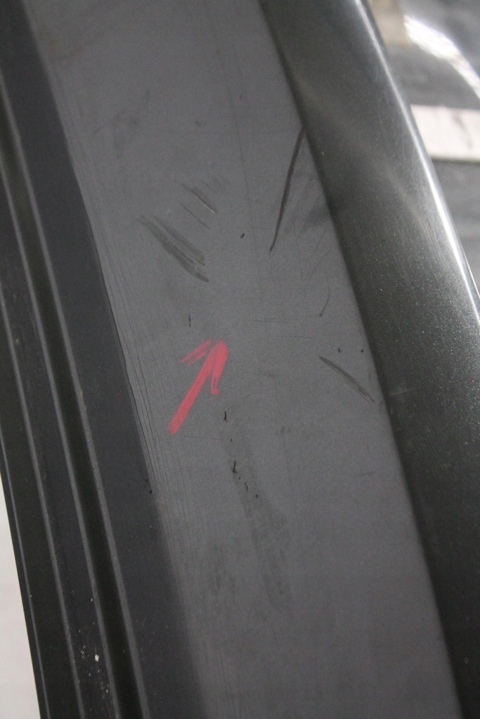 фото №7, Бампер задня задній seat altea lift kol. lw7z 09-15