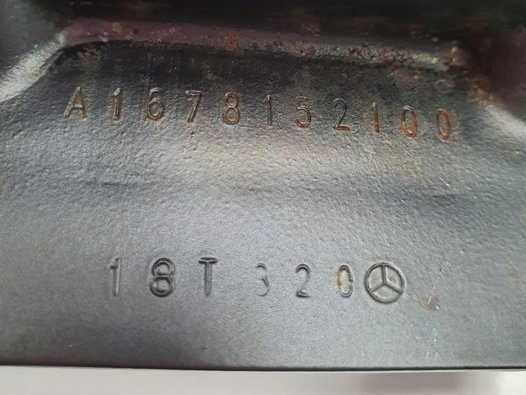 фото №3, Кронштейн ручки потолочный левый mercedes gle w167