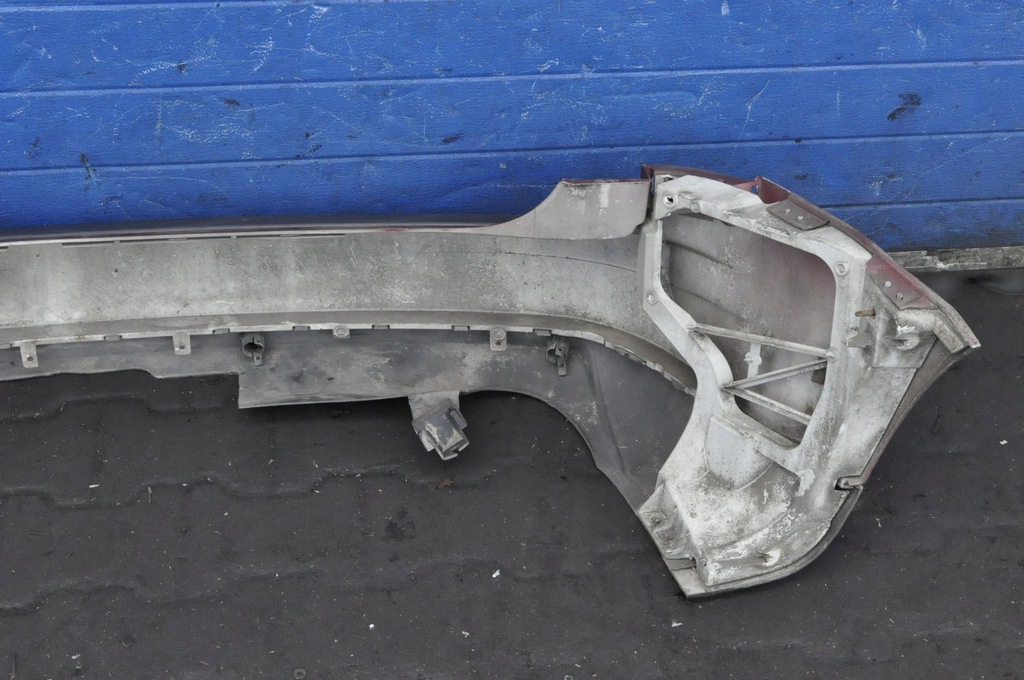 фото №13, Ford c-max i бампер задняя задний pdc