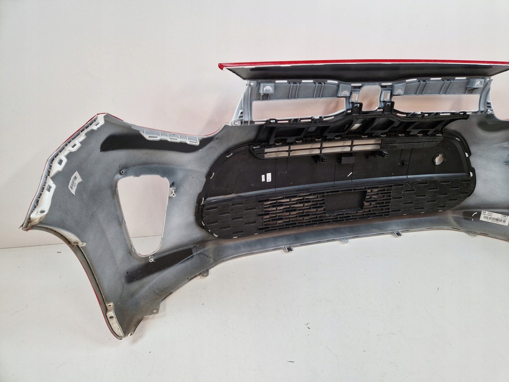 фото №7, Kia picanto iii 3 бампер передний перед 86511 g6000