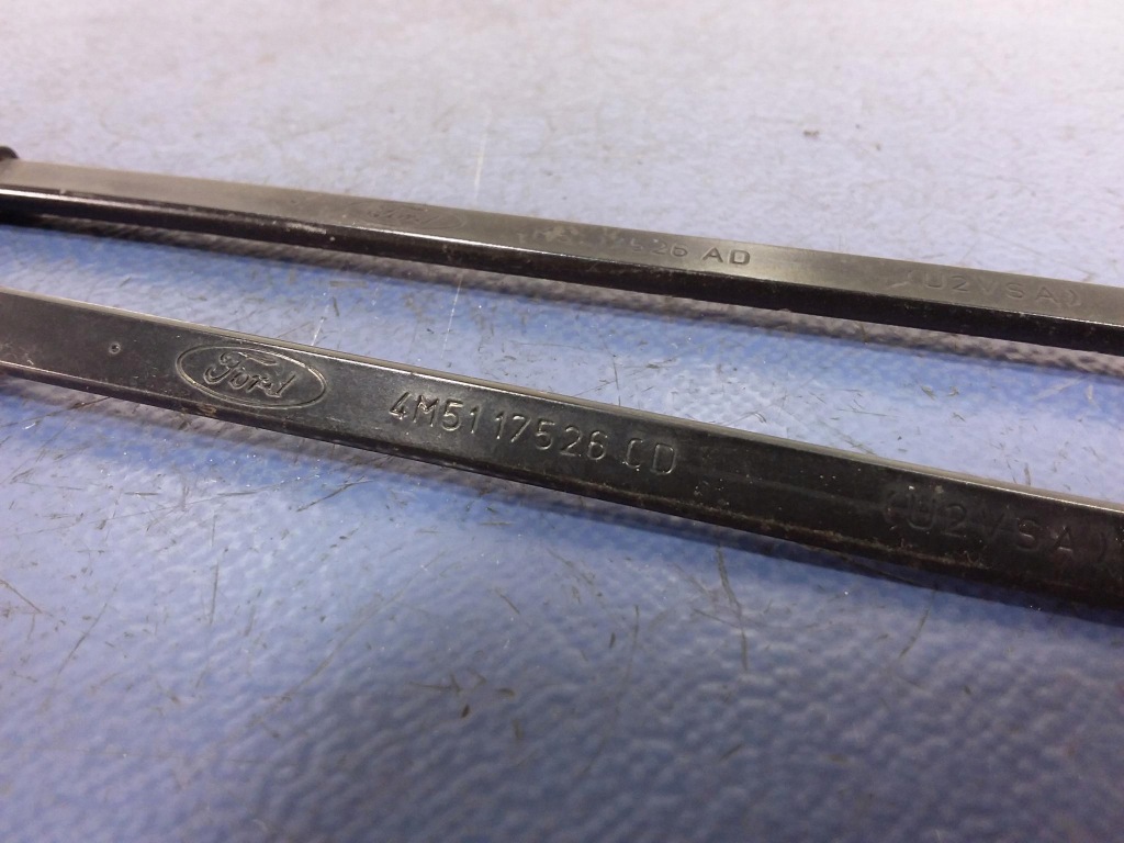 фото №5, Ford focus mk2 рычаги дворник перед eu