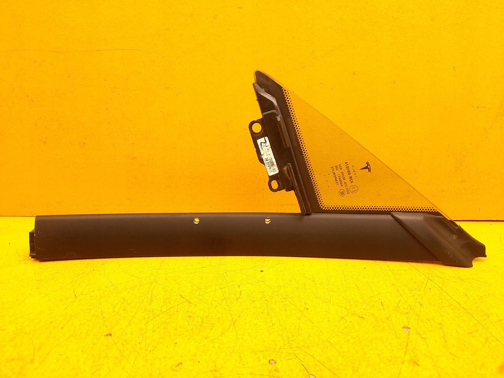 фото №3, Tesla model s скло трикутне двері перед права