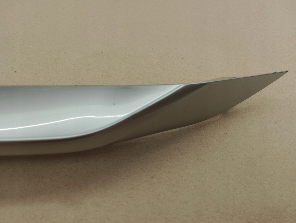 фото №8, Ліва молдинг бампер перед kia sportage v 21r-