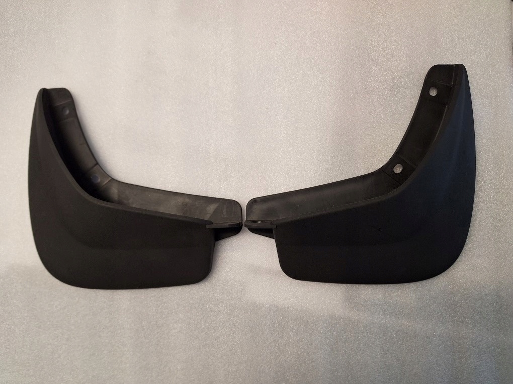 фото №1, Брызговики задняя chevrolet aveo t200 oe96543039/38