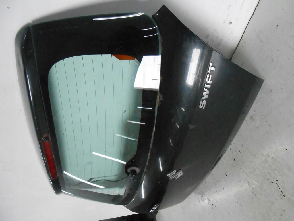фото №5, Крышка багажника задняя стекло 2ce suzuki swift iv #