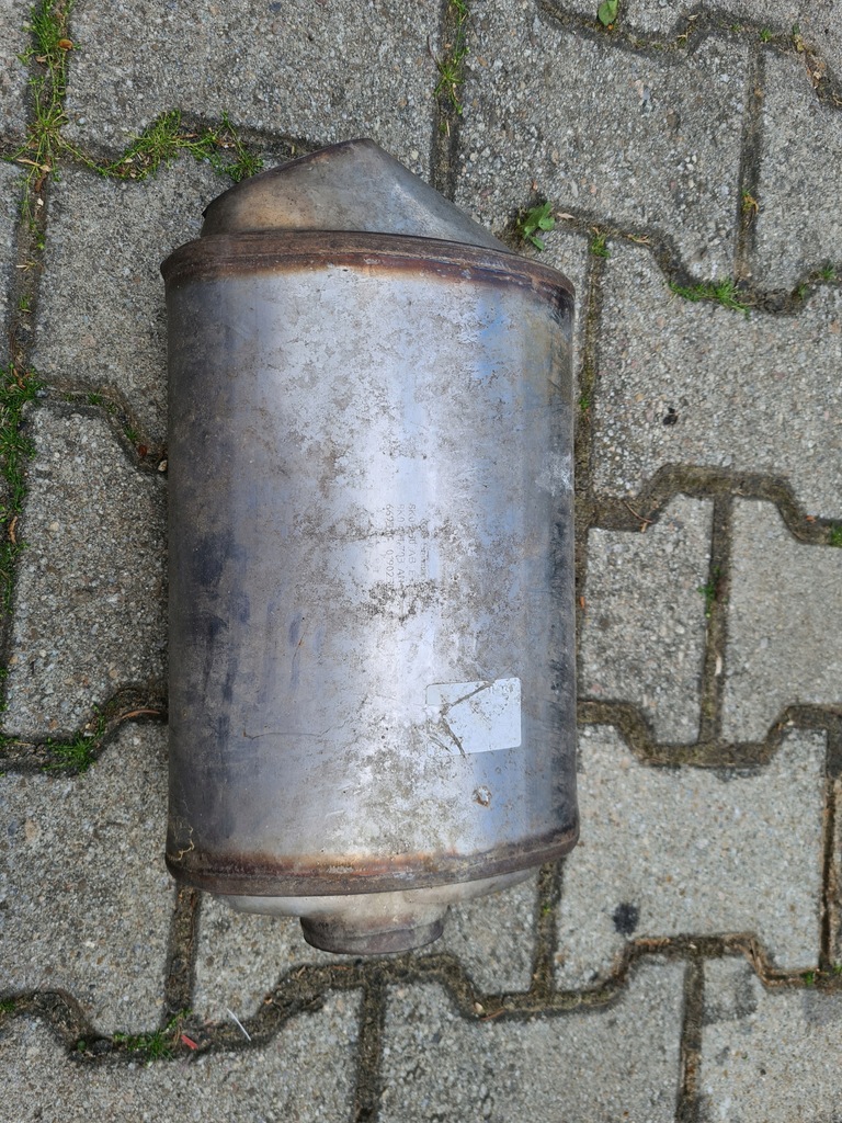 фото №1, Катализатор audi q5 2.0 tdi