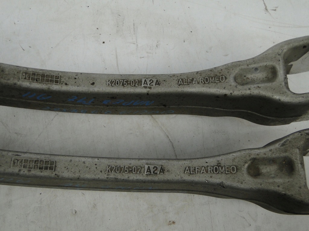 фото №3, Важіль задній alfa romeo giulia 2.2d 2016r