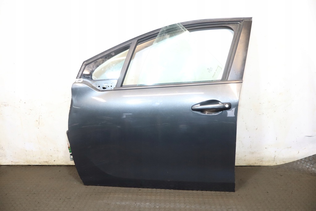 фото №1, Дверь левый перед peugeot 208 i lift ktpd