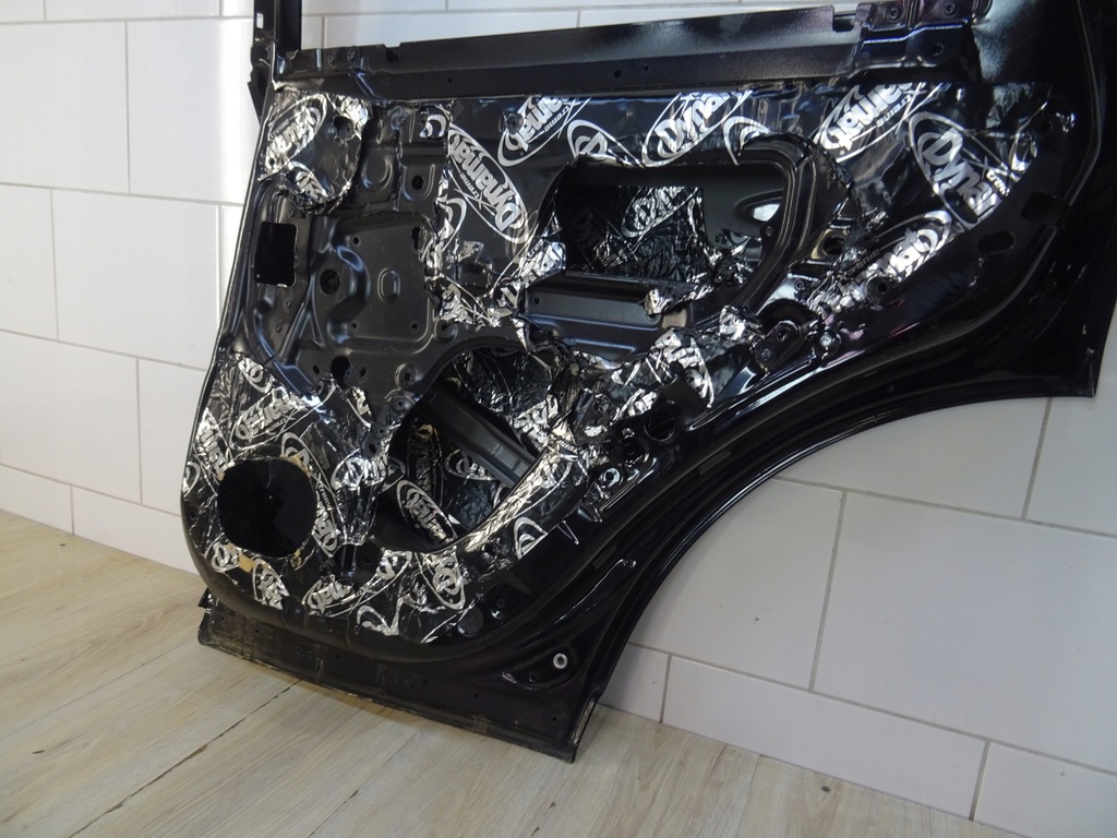 фото №12, Дверь правый задняя полный infiniti fx ii qx70 qaa llu