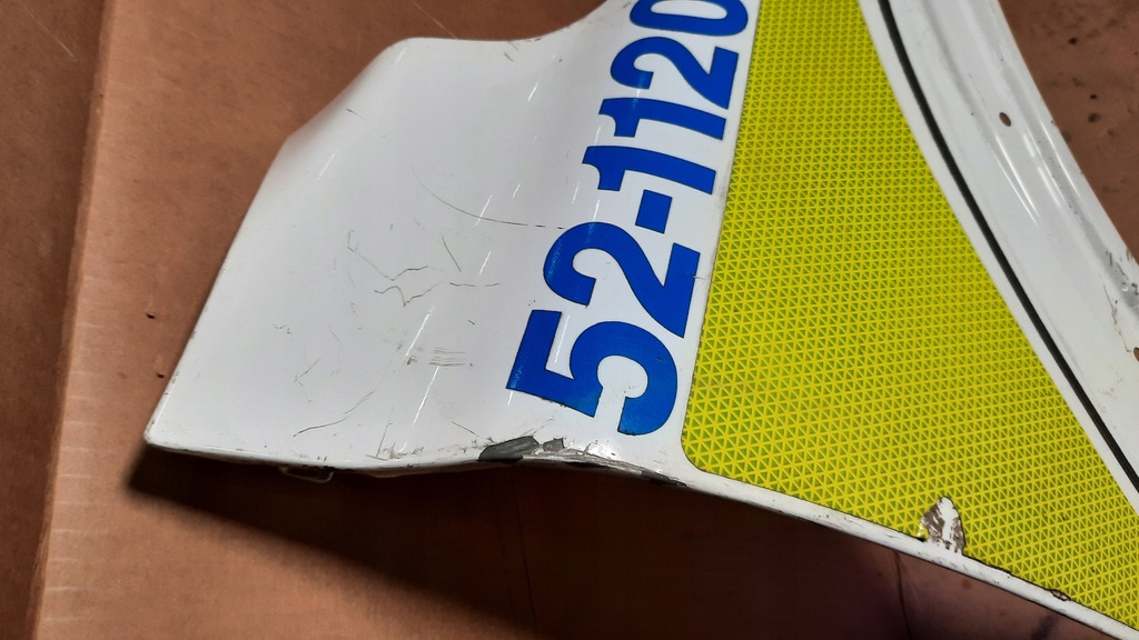 фото №5, Крила перед правий volvo xc70 ii 07-16r