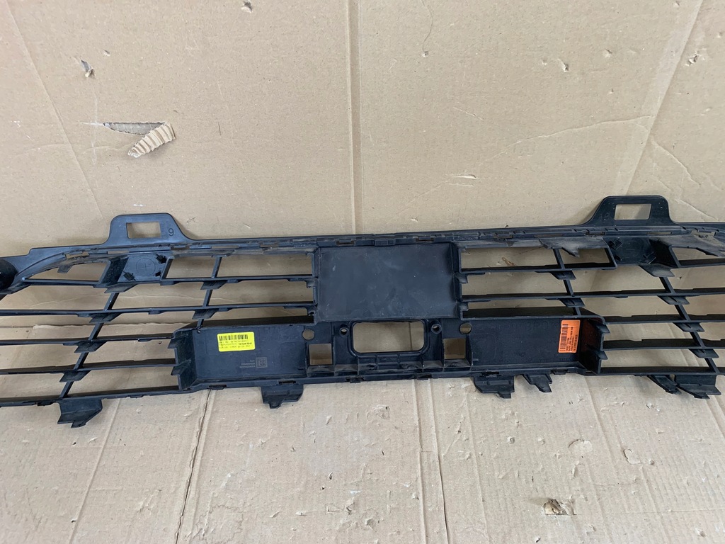 фото №10, Renault clio v решётка средняя ładna org