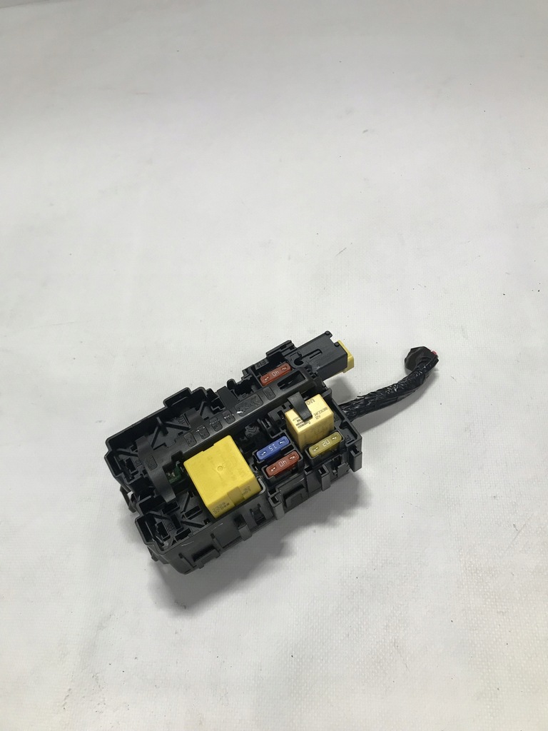 фото №1, Коробка предохранителей opel grandland x 17-