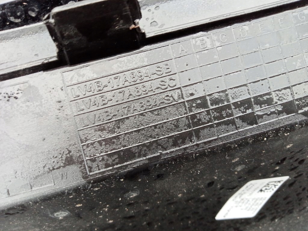 фото №13, Ford kuga mk3 escape st-line 2019-23r.- бампер задня lv4b