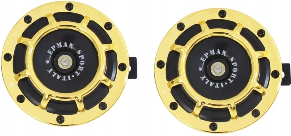 фото №1, Клаксон blast-tone сигнал гучний x2 115db 400hz