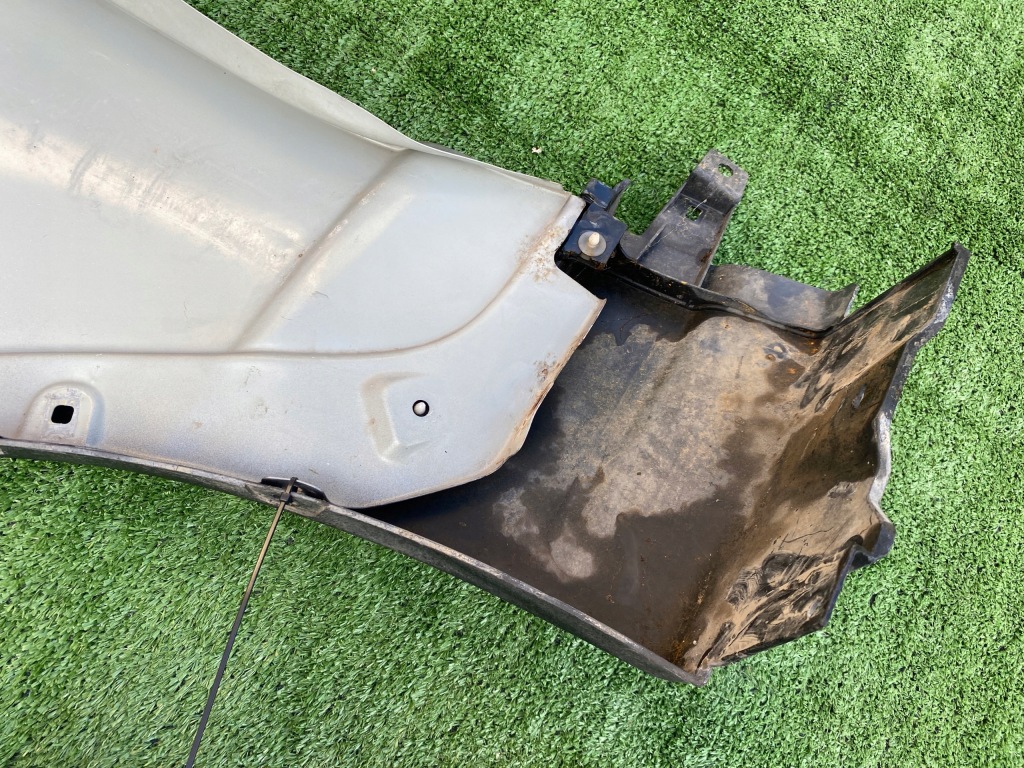 фото №10, Bmw x3 e83 крила правий передній + молдинг łukowa / оригінальний