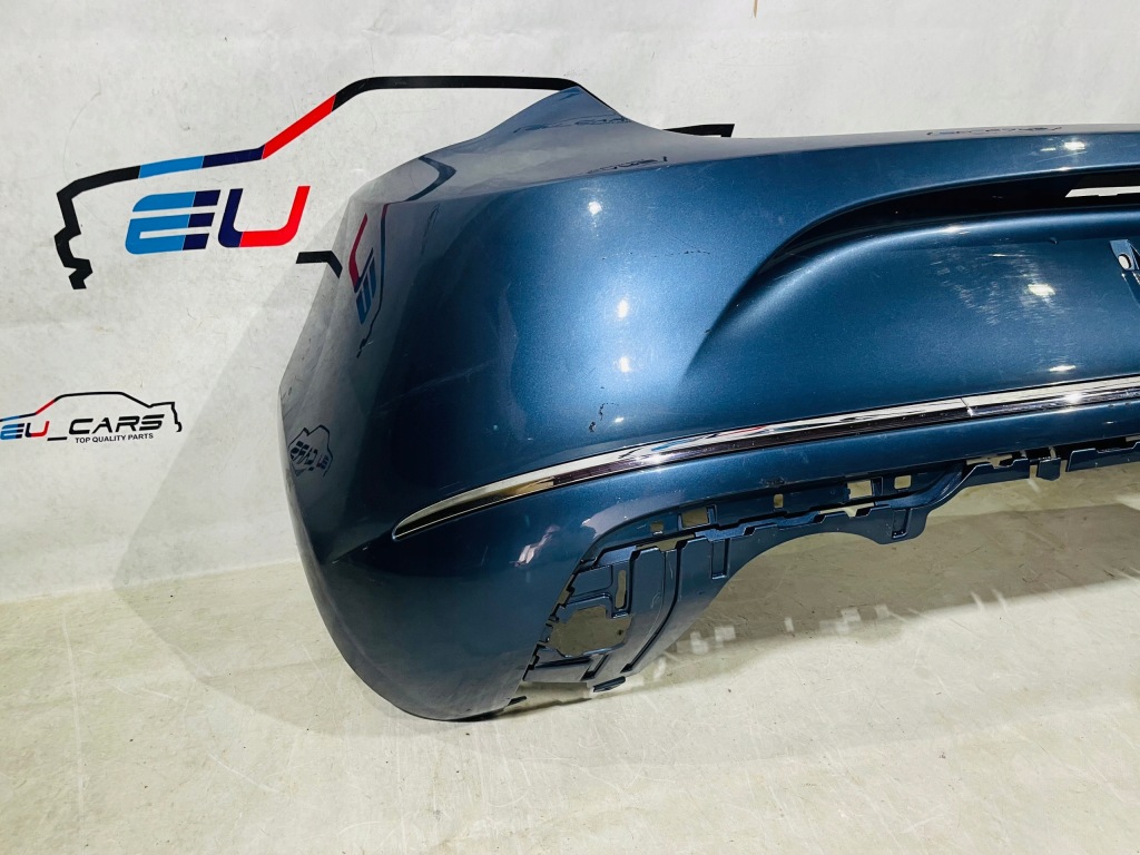 фото №4, Opel astra j lift hb хром бампер задняя задний 2012-2016 rok