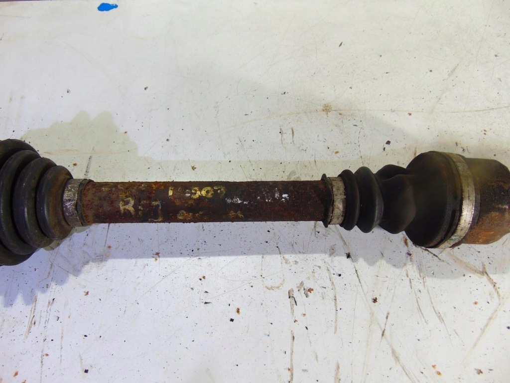 фото №3, Приводной вал правая автоматическая коробка передач 307 2.0 rfj