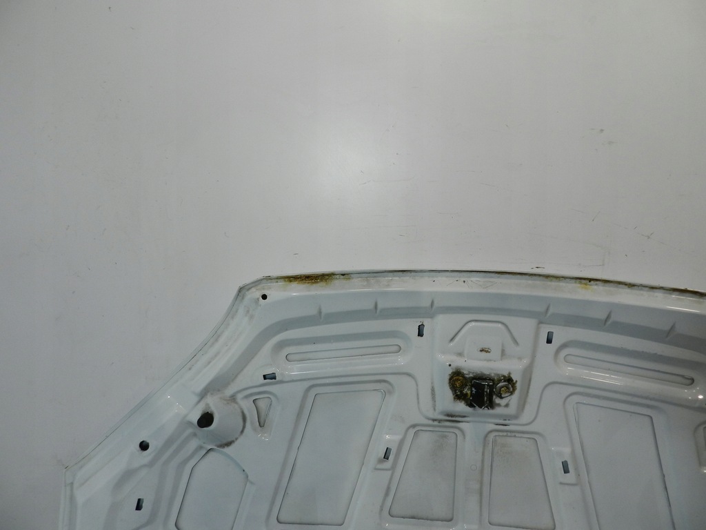 фото №7, Ford focus mk2 04-07 капот кришка двигуна