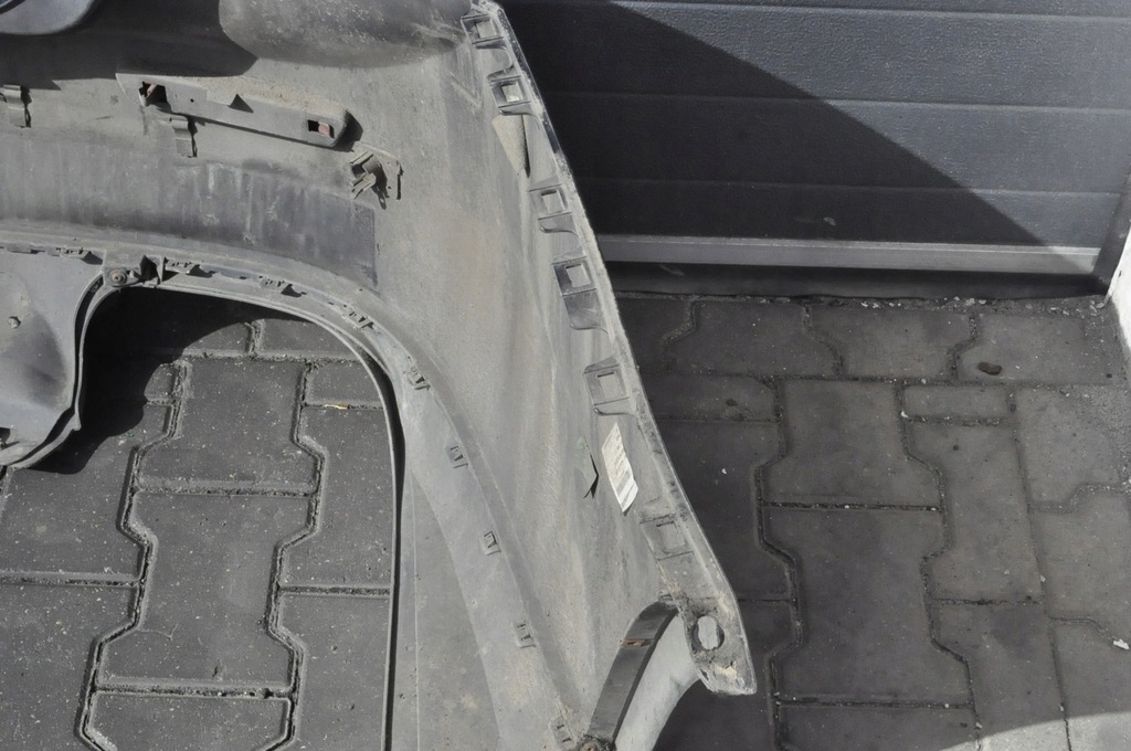 фото №16, Maserati ghibli iii бампер задняя задний