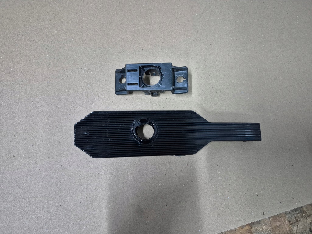 фото №8, Kia niro ev 2 ii 22r -- кронштейн датчиків паркування pdc