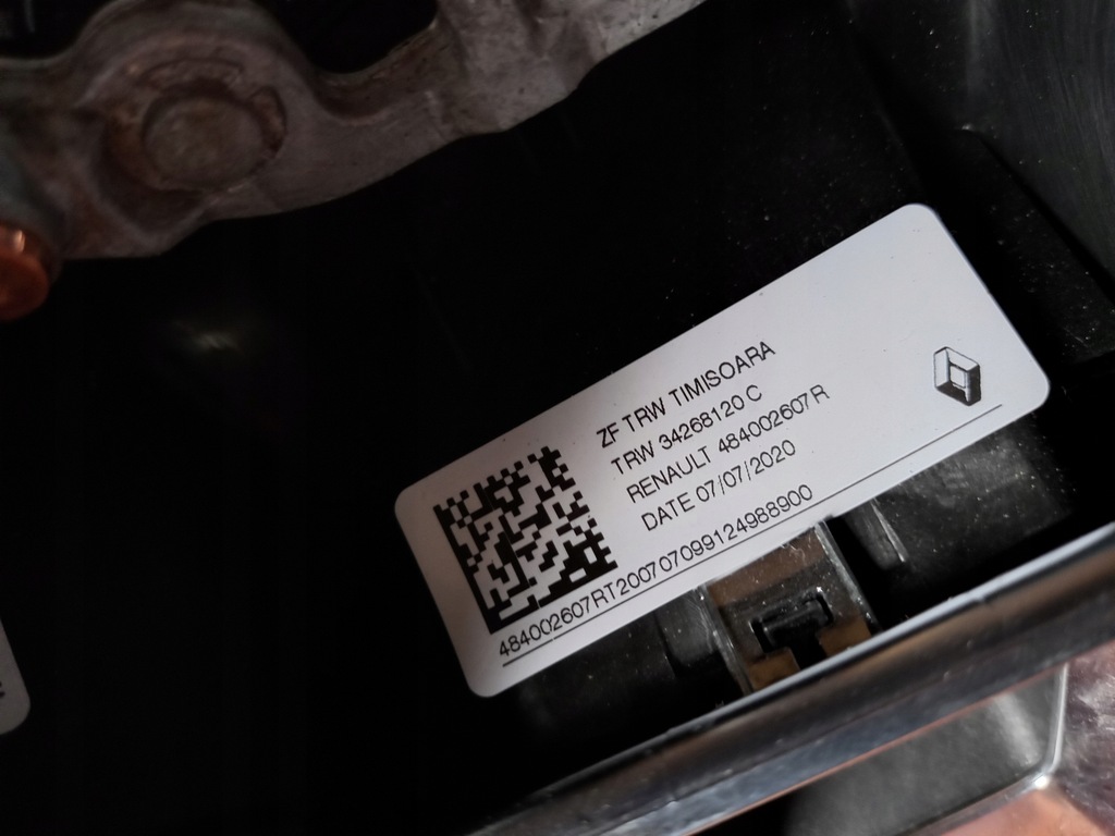 фото №9, Clio v 1.0tce воздуховод оригинал