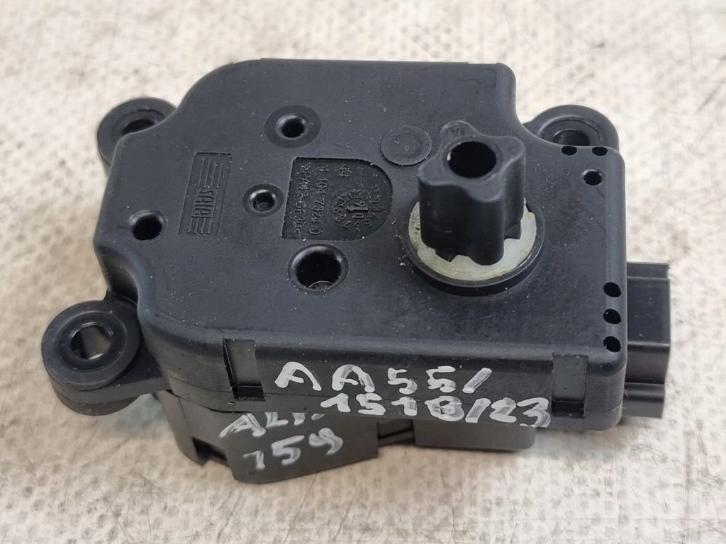 фото №8, Моторчик отопителя оригинальный номер 52408227 alfa romeo 159