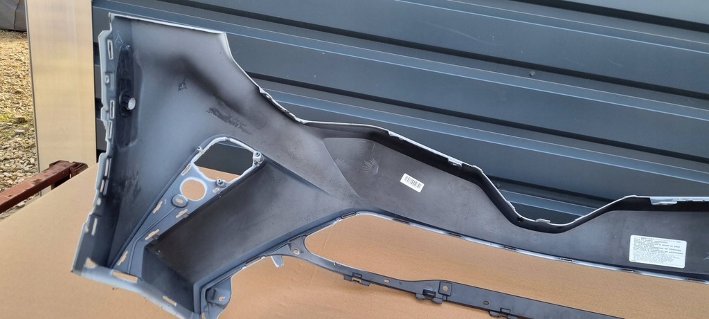 фото №10, Toyota c-hr lift 2019- бампер перед оригінал e338