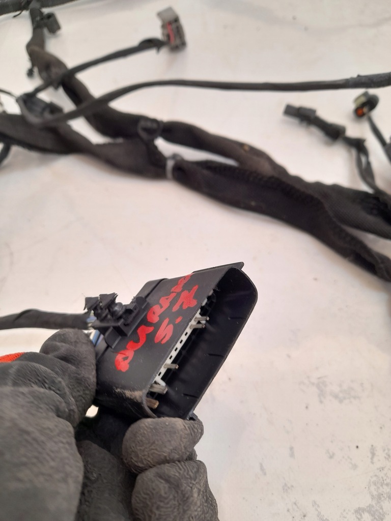 фото №11, Dodge durango lift 18- джгут перед 68503356ab usa