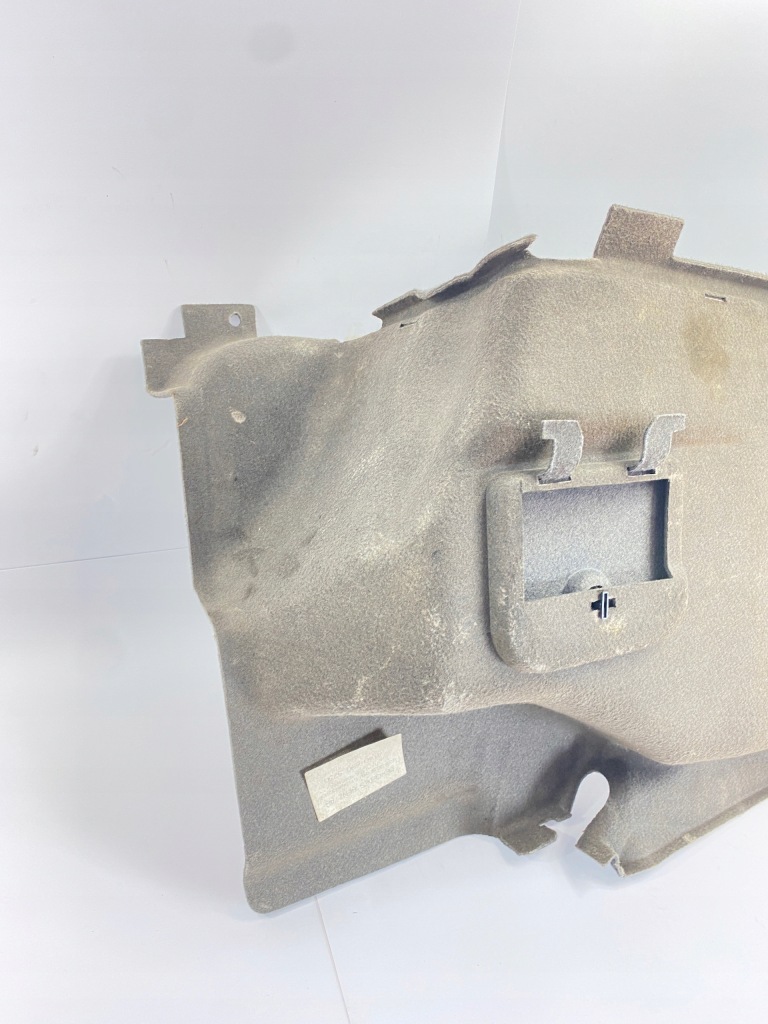 Обивка обшивка обшивка багажника правая правый mercedes w140 1406905230 Оригинал