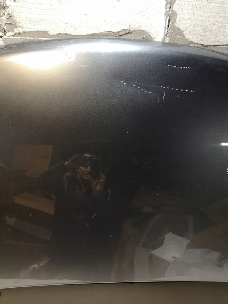 фото №4, Капот ford edge ii 15-18