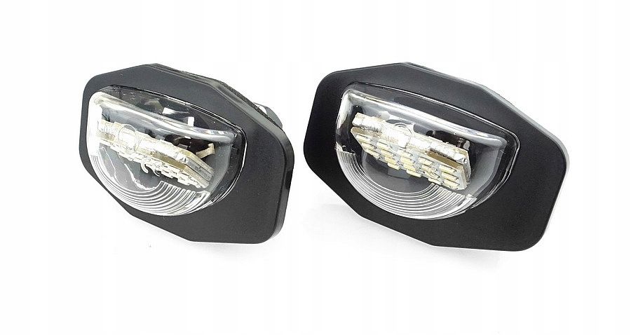 фото №2, Подсветка фонари номерного знака led toyota scion xd