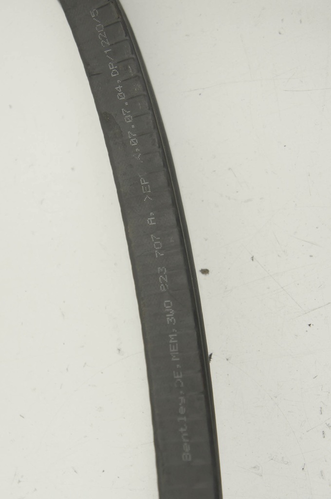 фото №5, Gs006 bentley continental gt i прокладка капот