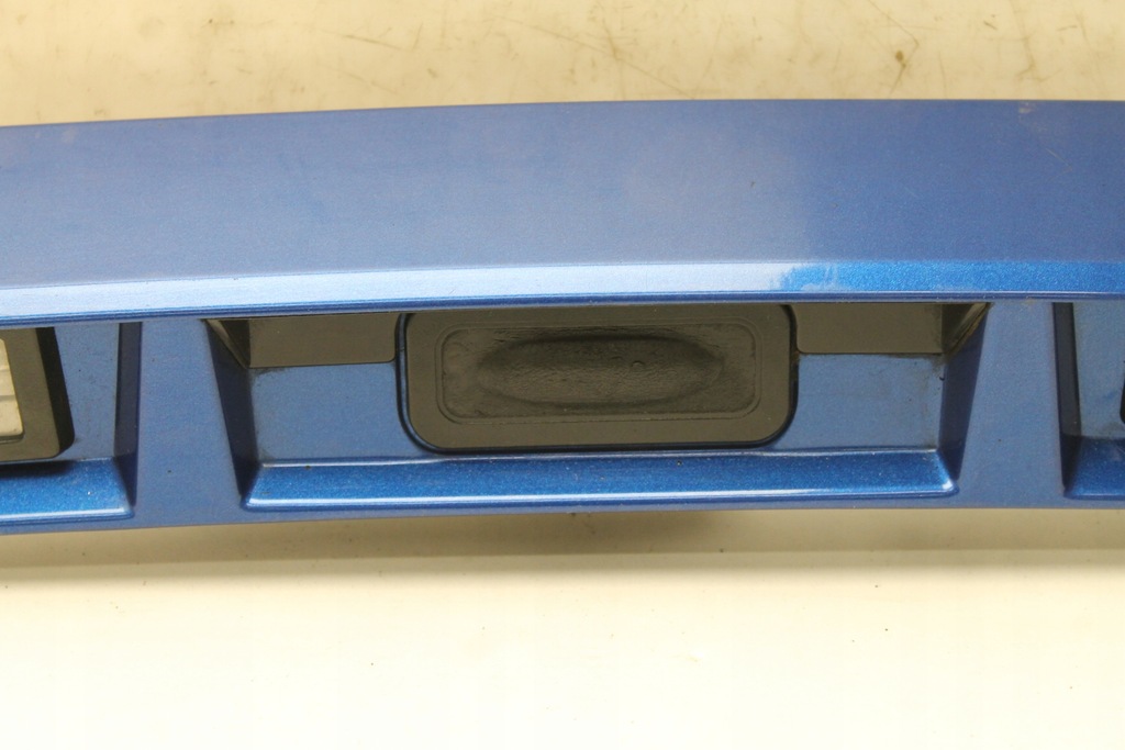 фото №11, Накладка крышки renault scenic iii 2009r- 848100006r